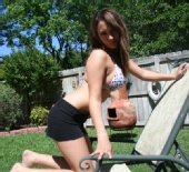 Danielle - Accidentally sexy 