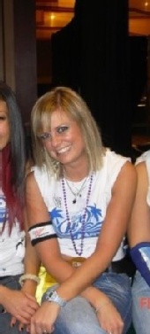 conn1l - Miller Lite Girl