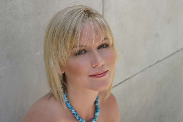 Jesse Barton - photo courtesy of Mehwish Khan