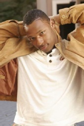 Octavis - At a photo-shoot with Glamour Model Talent Inc.
