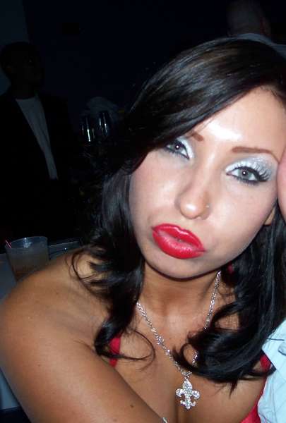Jessica mccay - candid