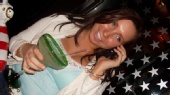 Jessica mccay - candid photo