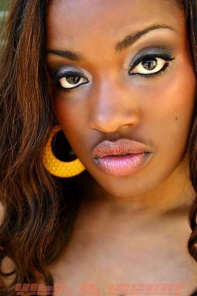 Ebony Doss - Head Shot