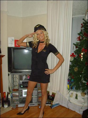 Milly - full body shot