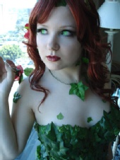 Kira Valentine - Poison Ivy again