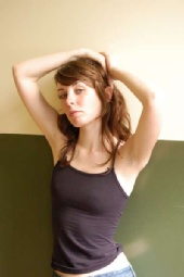 Mary Andrée Lecourt - Wall