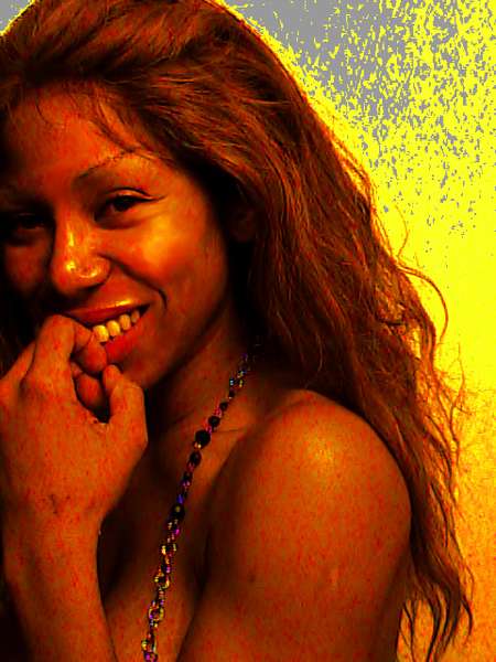 Fynn-Chi Runningbull - Fynn Chi the Hippie Chick