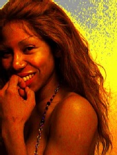 Fynn-Chi Runningbull - Fynn Chi the Hippie Chick