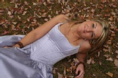 Christina - fall time
