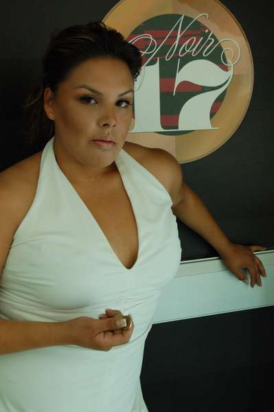 Natasha Commanda - Untouched