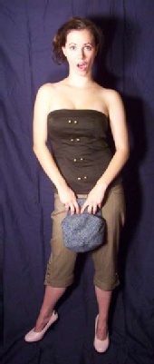 Nicole Skelly - you said what?