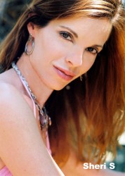 Sheri S - Headshot