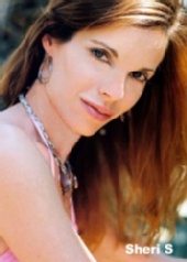 Sheri S - Headshot