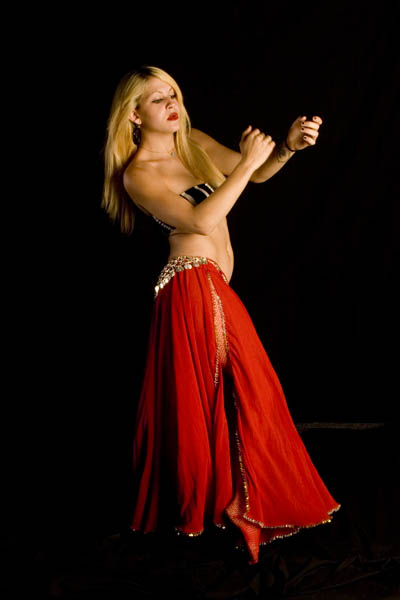 Sophia - Black Dance