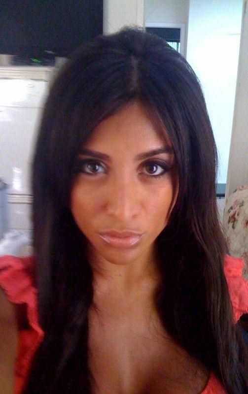 email xblazznbellax at aol.com - Pink Ruffles