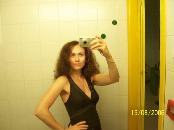 Lavishgrl - mirror portrait