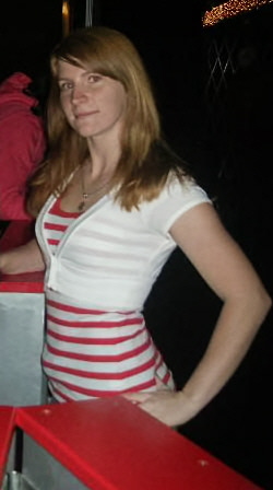 Ginger Adams