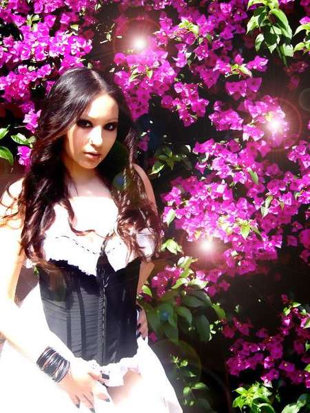 Countessa Bathory - Goth Fairy