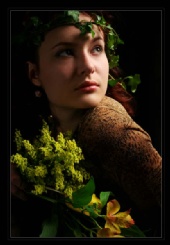 Anna Jvalikovskaia - Faery