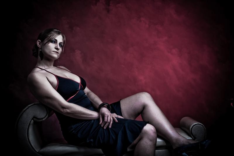 Barbara Flye - 901 IMAGES/ Chris Omen