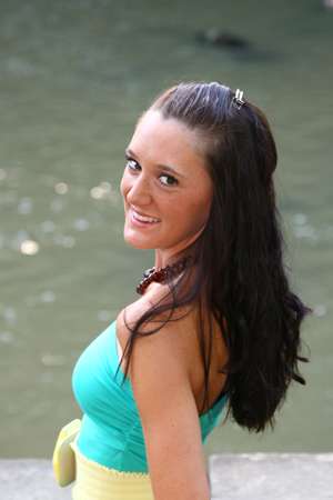 Ashley - By the Water