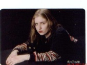 Michelle Jankowiak - Me and Damien(cat)