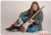 Michelle Jankowiak - Rock & Roll!
