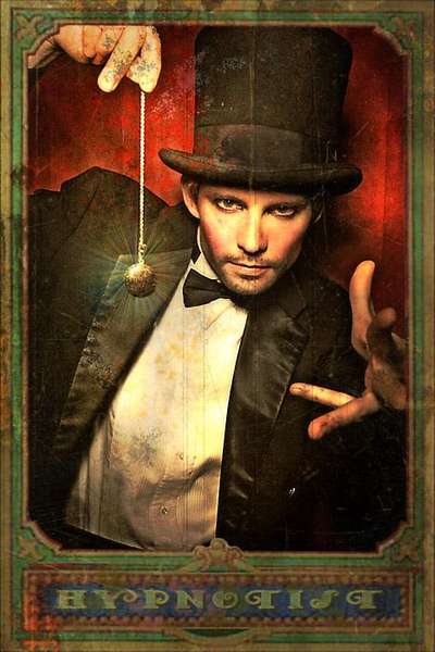 BRANDEN HUGHES - HYPNOTIST