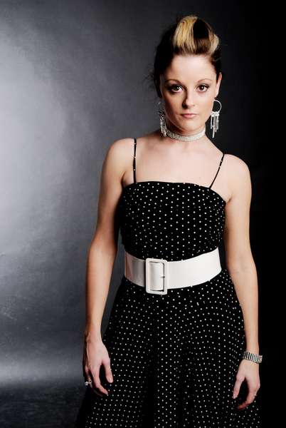 Misha - Model Shoot at The Bluerooms London