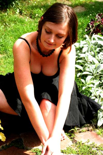 Elisha - Outdoors