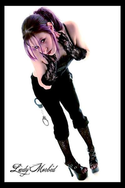 LadyMorbid - That Weird Chick Next Door