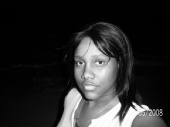 Precious - Black & White
