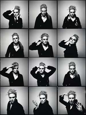 tine - The many faces of me