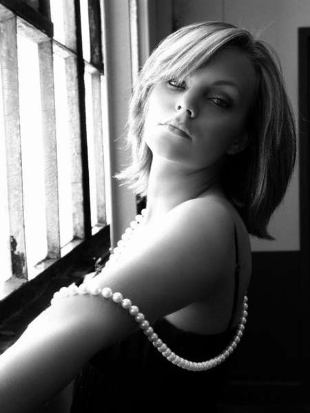 JustineMarie - Pearls