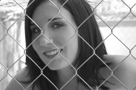 Hayley Hurt - Caged