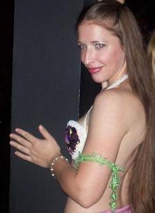 Corine Alice Kimball - Halloween Mermaid