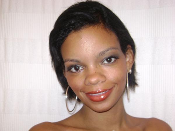 Jasmin - New Hair Cut