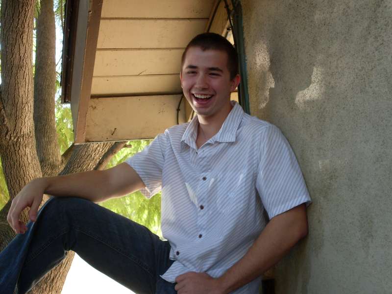 Chrii - Laughing