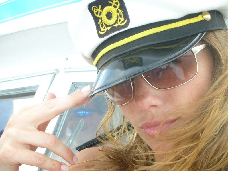 Susie - Captain