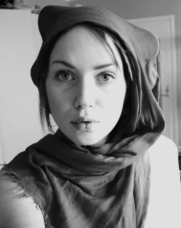 Jesseca - bw