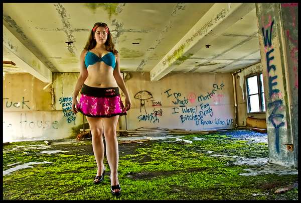 Kittie - Bring it on.