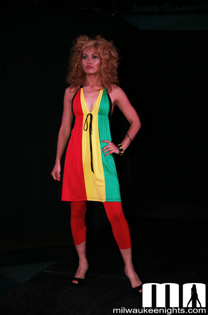 Ria - Viktor Viktoria Fashion Show