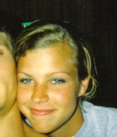 Anna Smith - The morning after my Senior Prom.