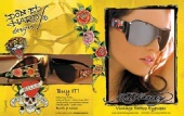 Gemma Massey - Ed Hardy Eyewear