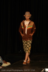 Joshua Pinkay - "Bring The Noise" 08 The Fashion & Music Experience