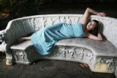 Samantha Soon - Lounging Beauty