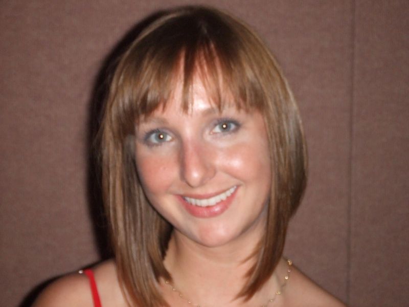 Nichole - Head Shot