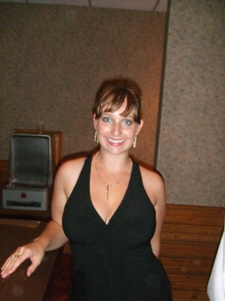 Nichole - Black Tie Event