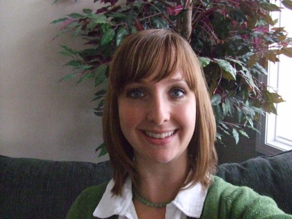 Nichole - Professional Headshot