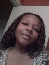 Starr - in the Bathroom just fooling around with my camra phone